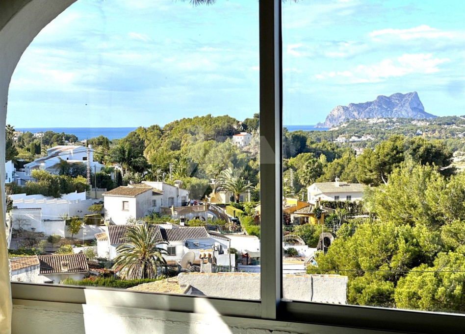 Bestaande woningen - Villa - Moraira - Paichi