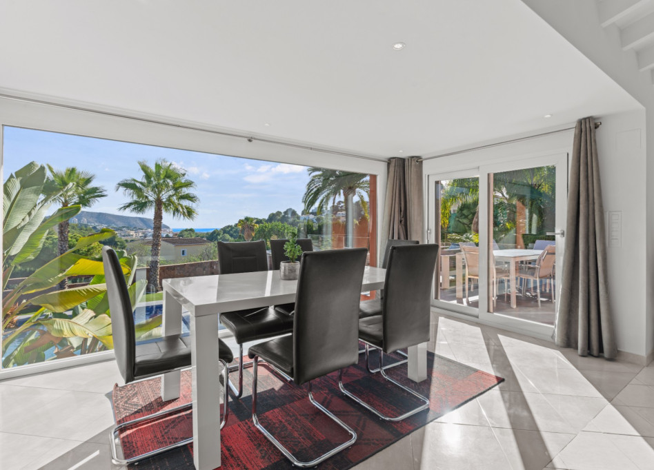 Bestaande woningen - Villa - Moraira - Benimeit