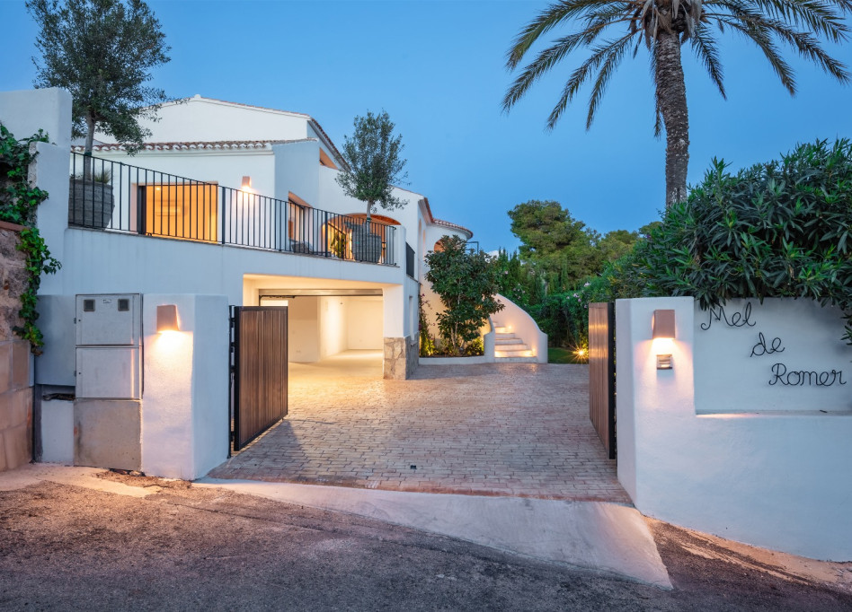 Reventa - Chalet - Javea - Jávea