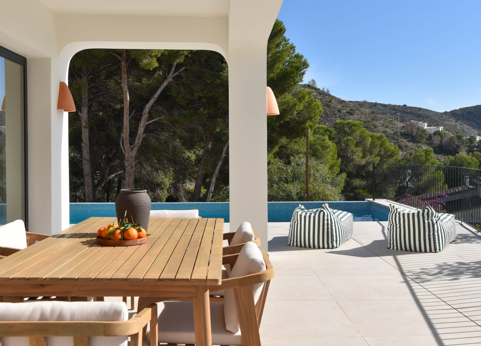 Reventa - Chalet - Moraira