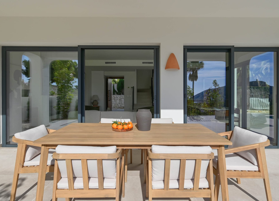 Reventa - Chalet - Moraira