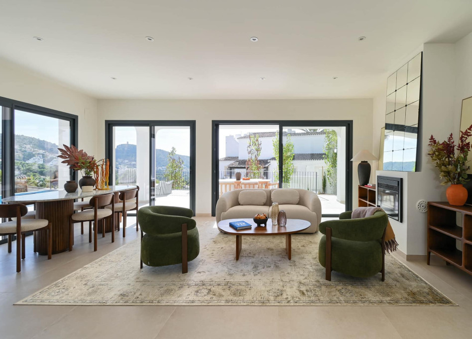 Reventa - Chalet - Moraira