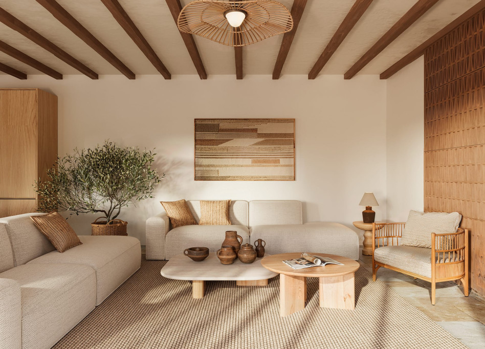 Resale - Villa - Moraira