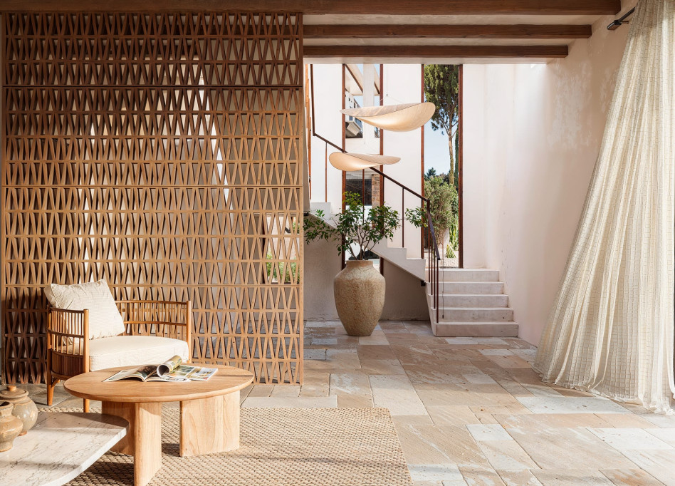 Resale - Villa - Moraira