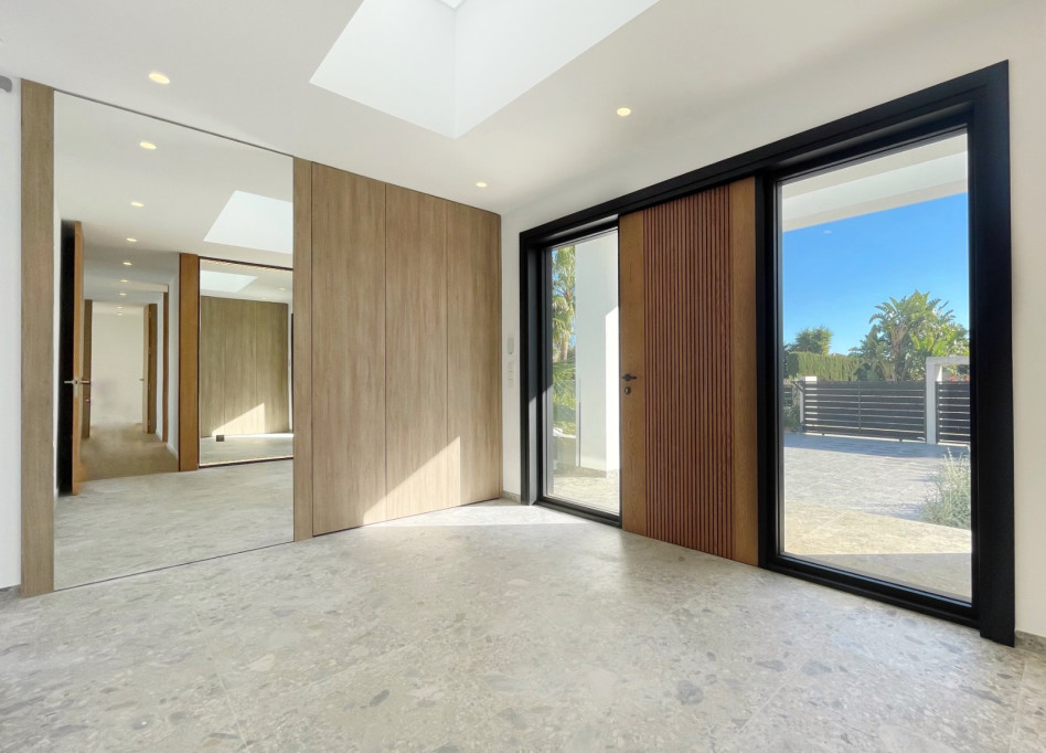 Bestaande woningen - Villa - Benitachell - Cumbre del Sol