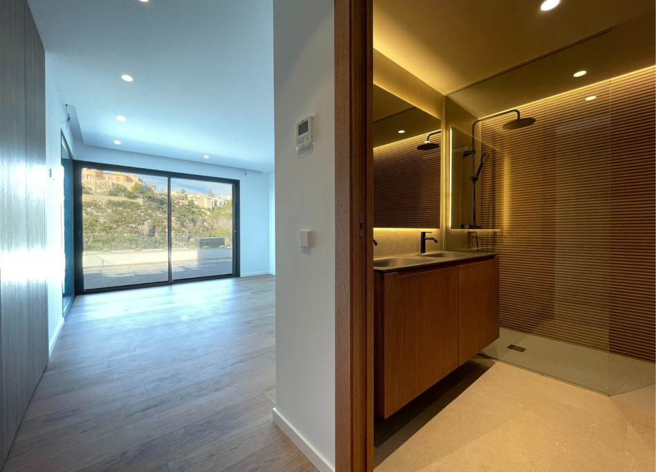 Bestaande woningen - Villa - Benitachell - Cumbre del Sol