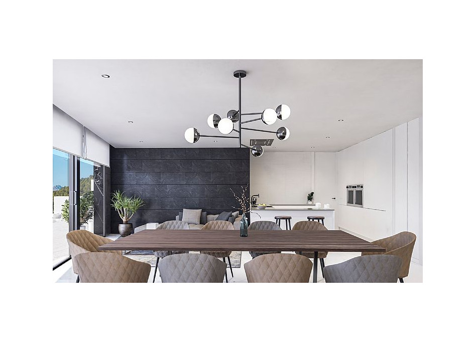 New Build - Villa - Benissa - Benissa Costa