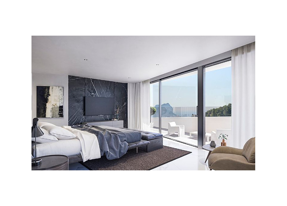 New Build - Villa - Benissa - Benissa Costa