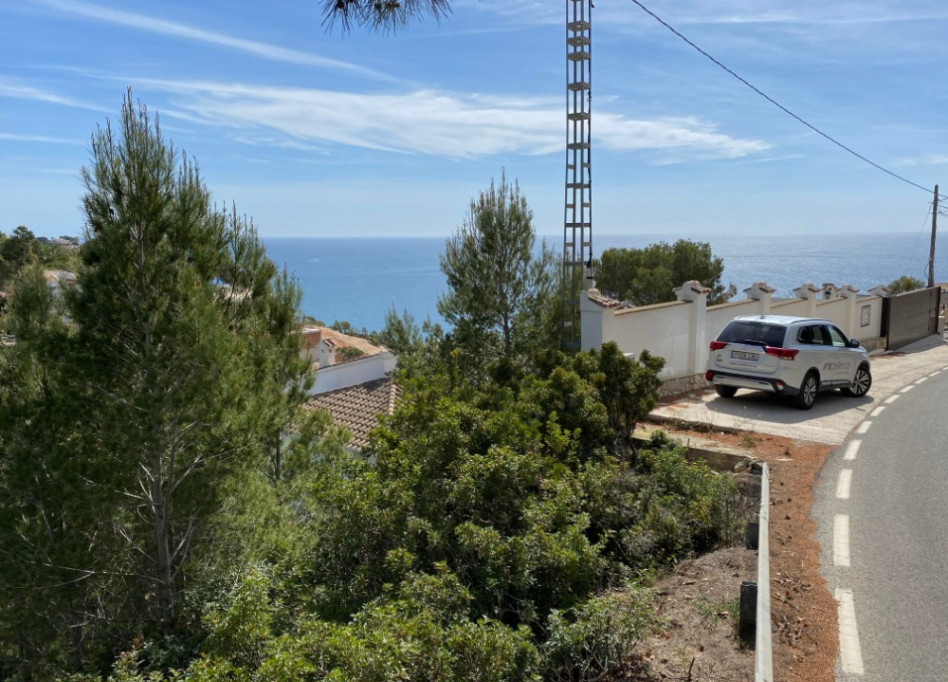 Reventa - Parcela/Terreno - Javea - Jávea