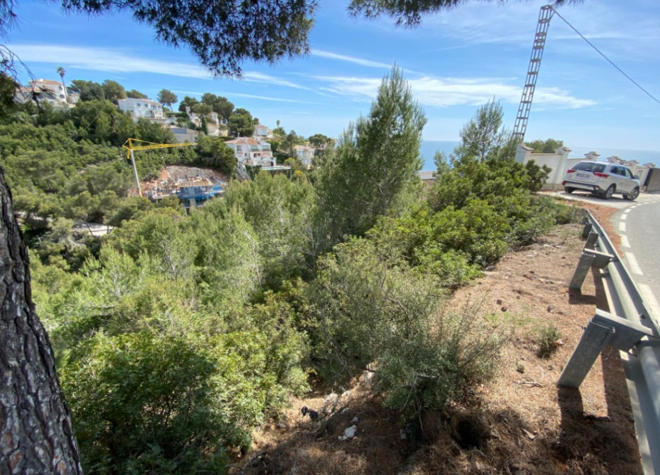 Reventa - Parcela/Terreno - Javea - Jávea