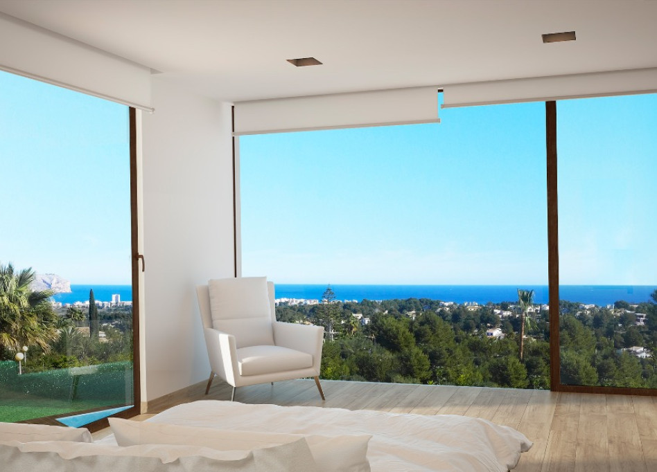 New Build - Villa - Javea - Jávea