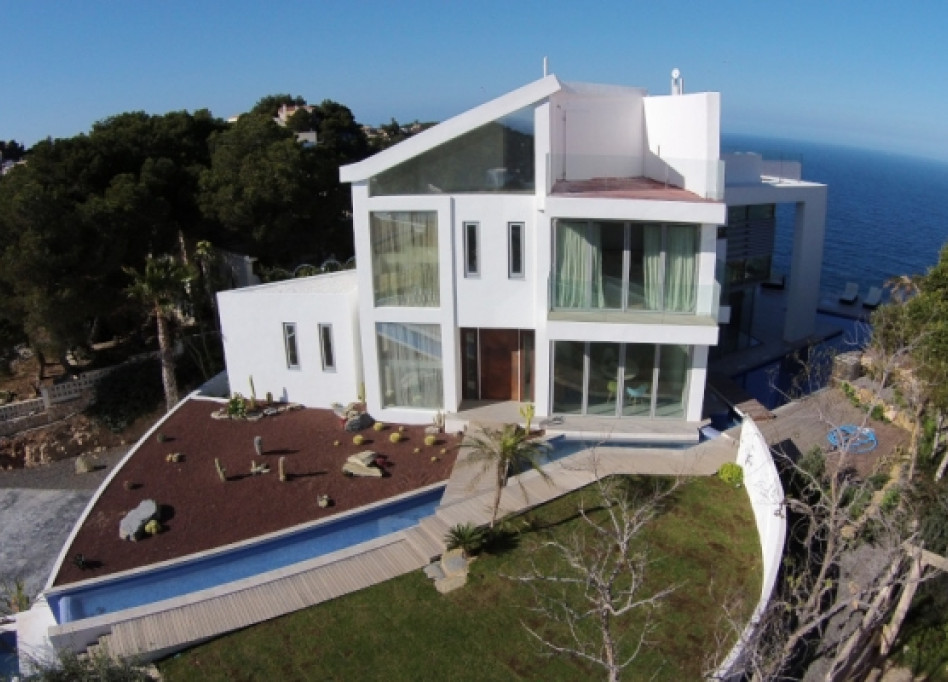 Nieuwbouw - Villa - Javea - Jávea