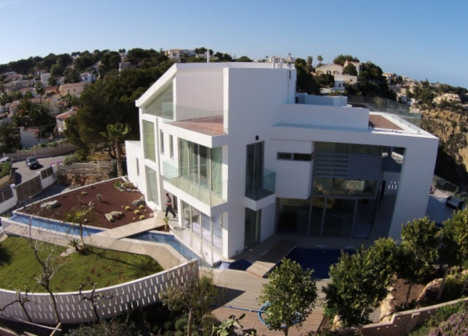 Nieuwbouw - Villa - Javea - Jávea