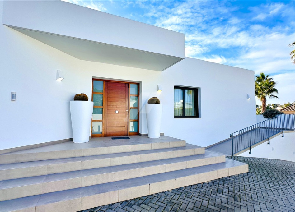 Resale - Villa - Moraira - Paichi