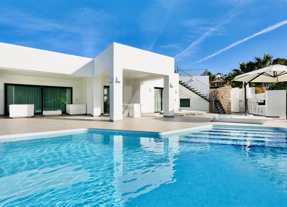 Resale - Villa - Moraira - Paichi