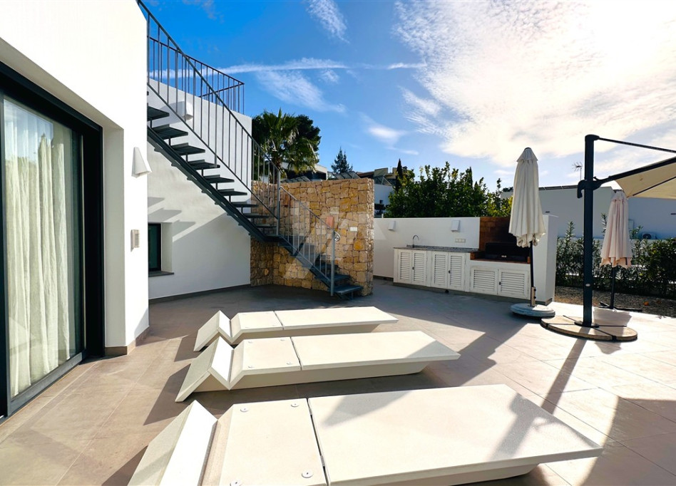 Resale - Villa - Moraira - Paichi