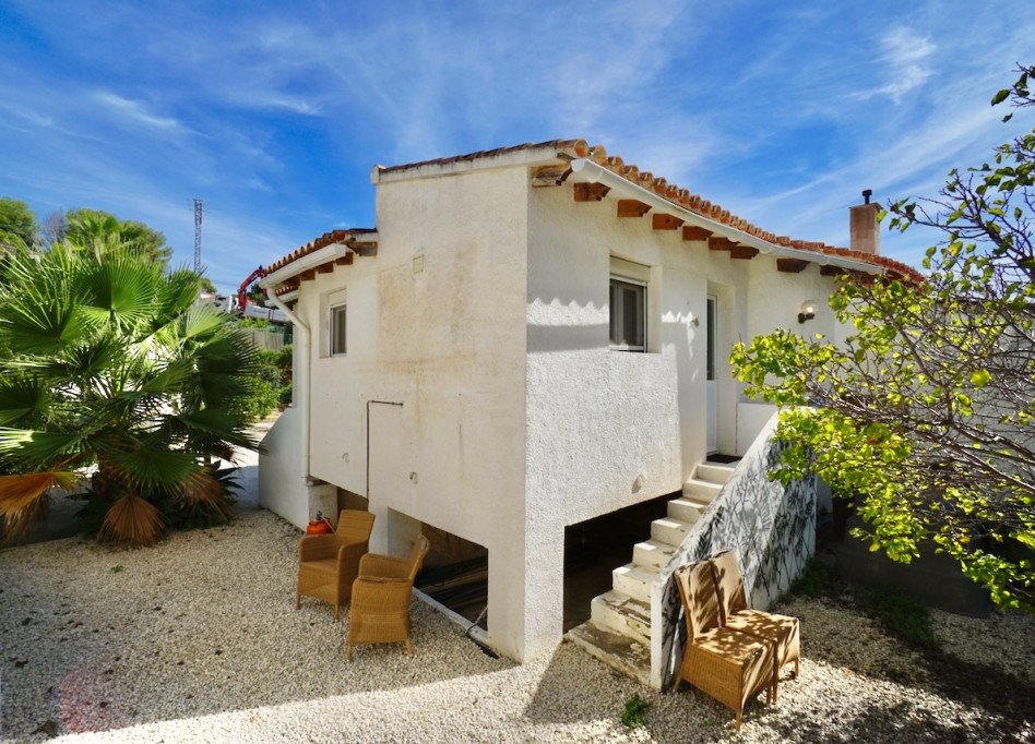 Bestaande woningen - Villa - Benissa - La Fustera