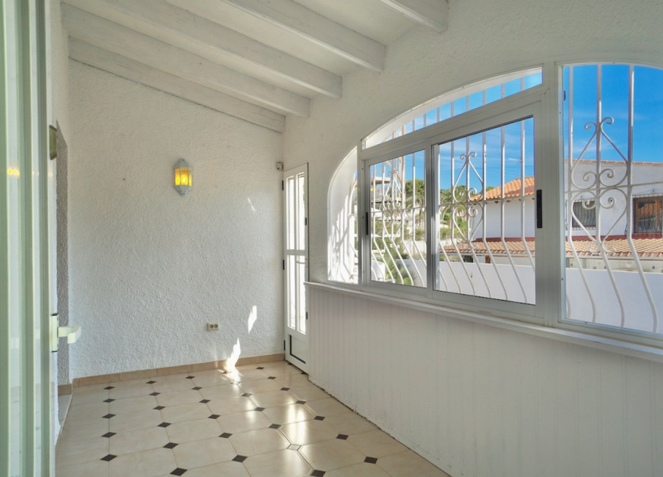 Bestaande woningen - Villa - Benissa - La Fustera