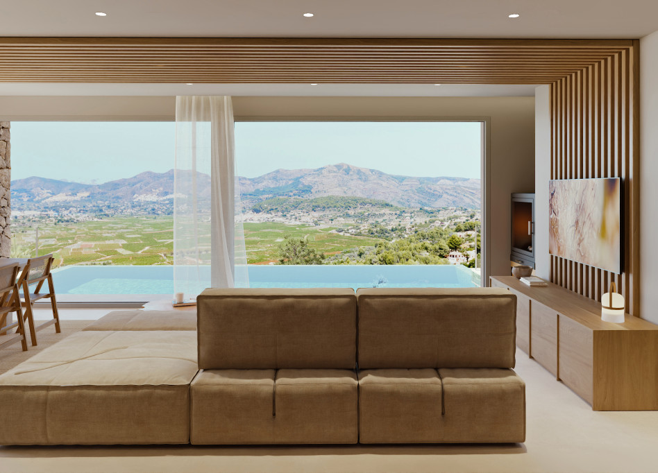 Nieuwbouw - Villa - Lliber - Vall de Pop