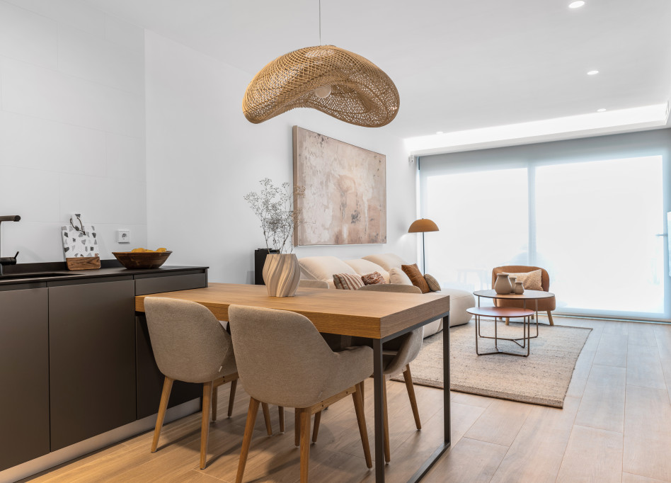 Nieuwbouw - Appartement - Benitachell - Benitatxell