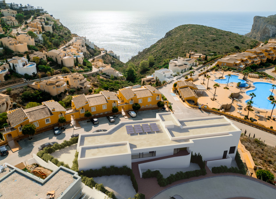 Obra Nueva - Apartamento - Benitachell - Benitatxell