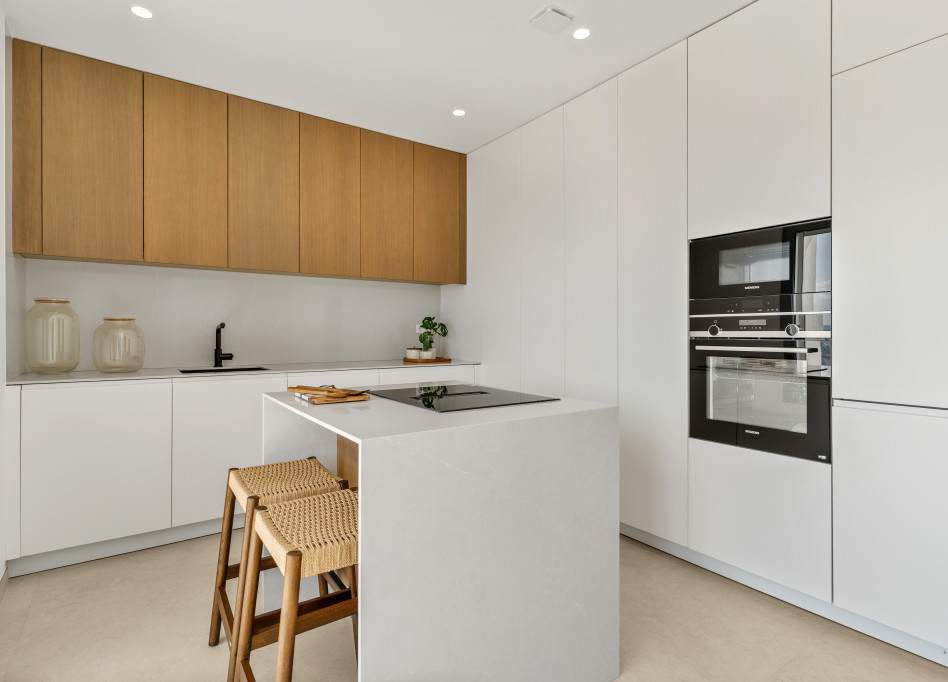 Nieuwbouw - Villa - Benitachell - Cumbre del Sol