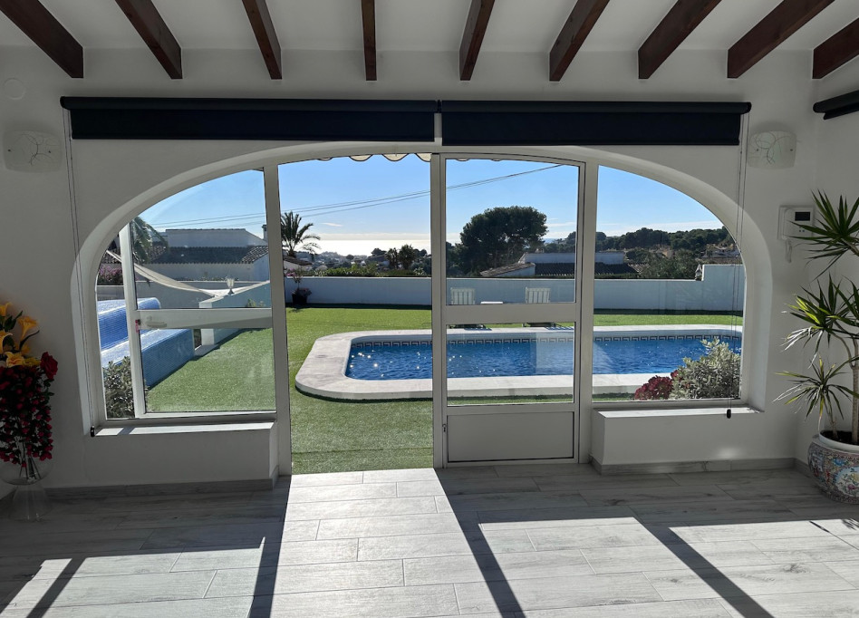 Bestaande woningen - Villa - Moraira - La Sabatera