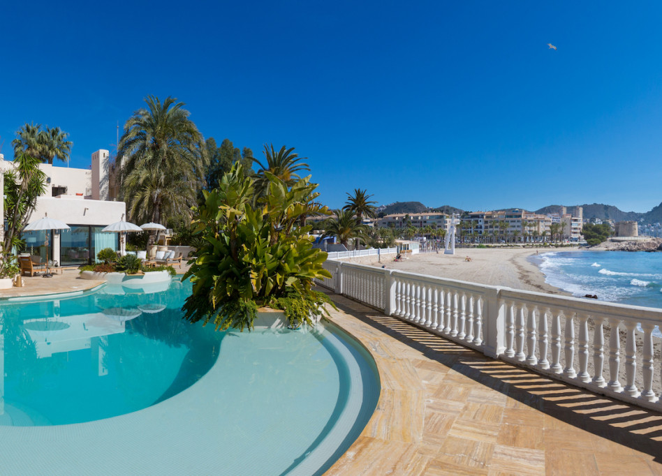 Resale - Villa - Teulada - Moraira