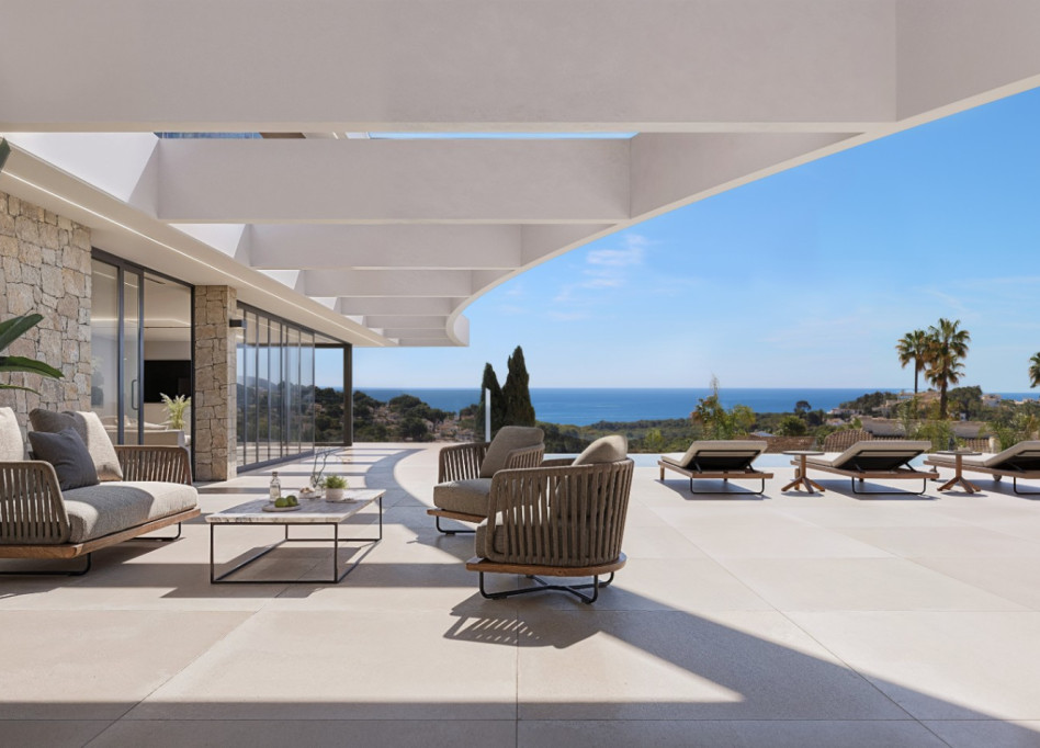 Reventa - Chalet - Moraira