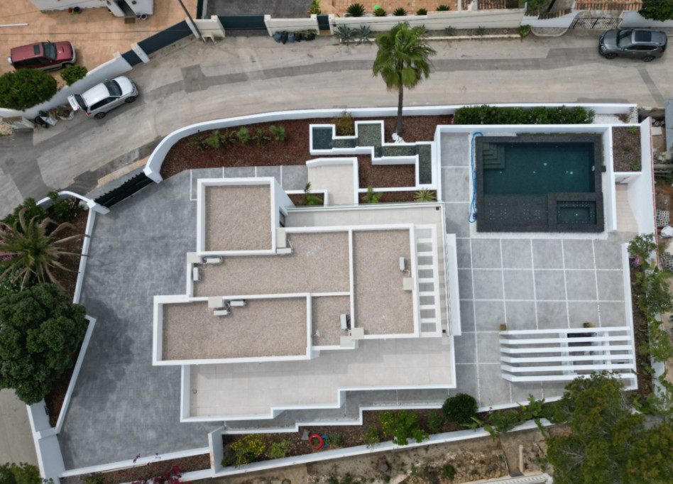 Resale - Villa - Moraira - Pinar de L'Advocat