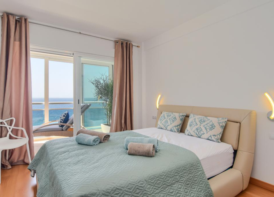 Resale - Apartment - Moraira - El Portet