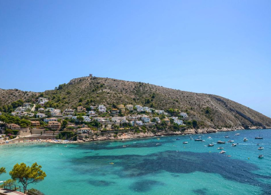 Resale - Apartment - Moraira - El Portet