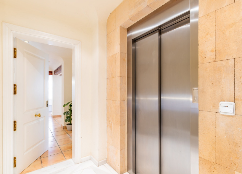 Bestaande woningen - Appartement - Moraira - Pueblo