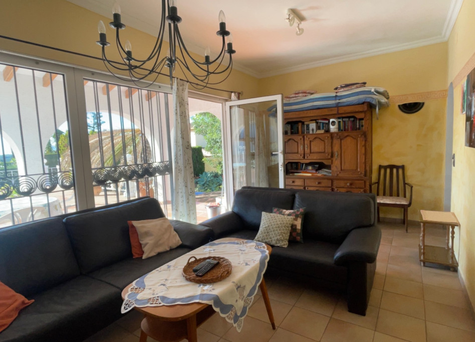 Bestaande woningen - Villa - Benissa - San Jaime