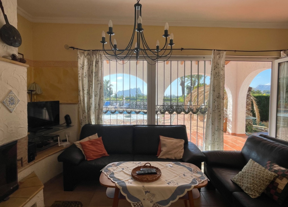 Bestaande woningen - Villa - Benissa - San Jaime