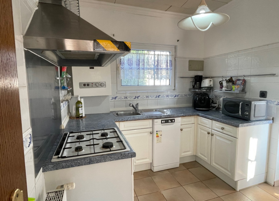 Bestaande woningen - Villa - Benissa - San Jaime