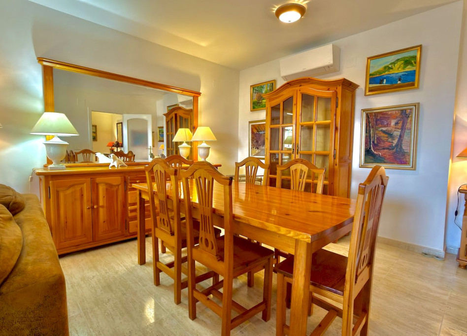 Bestaande woningen - Appartement - Javea - Montañar - El Arenal