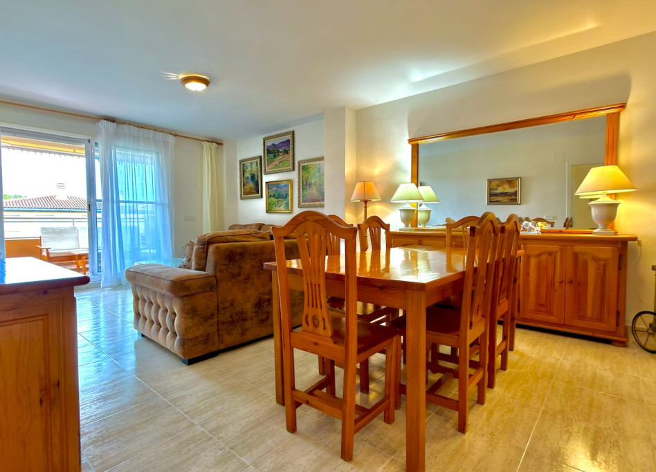 Bestaande woningen - Appartement - Javea - Montañar - El Arenal