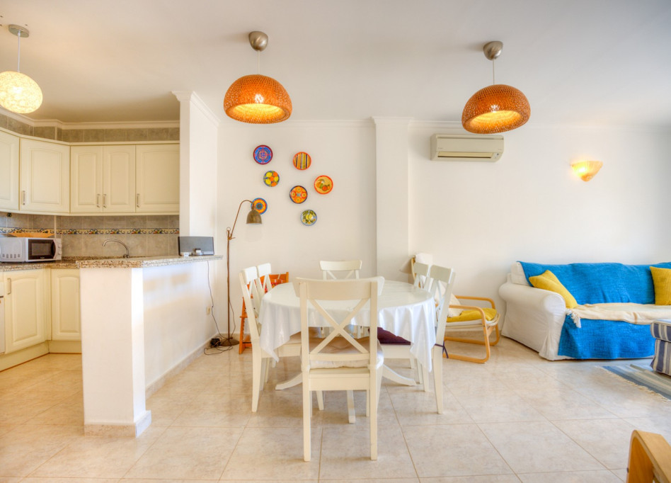 Bestaande woningen - Appartement - Benitachell - Cumbre del Sol