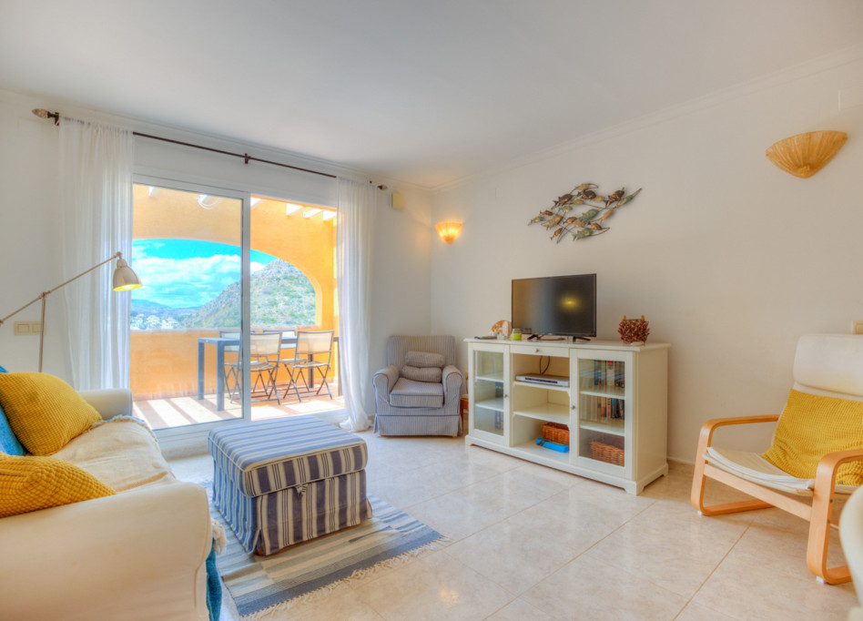 Bestaande woningen - Appartement - Benitachell - Cumbre del Sol