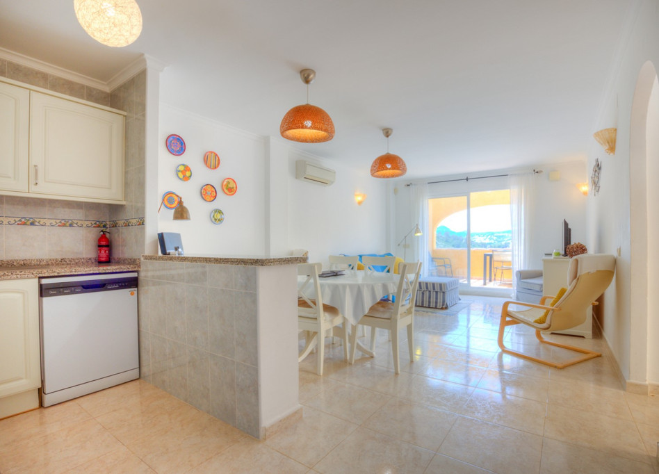 Bestaande woningen - Appartement - Benitachell - Cumbre del Sol