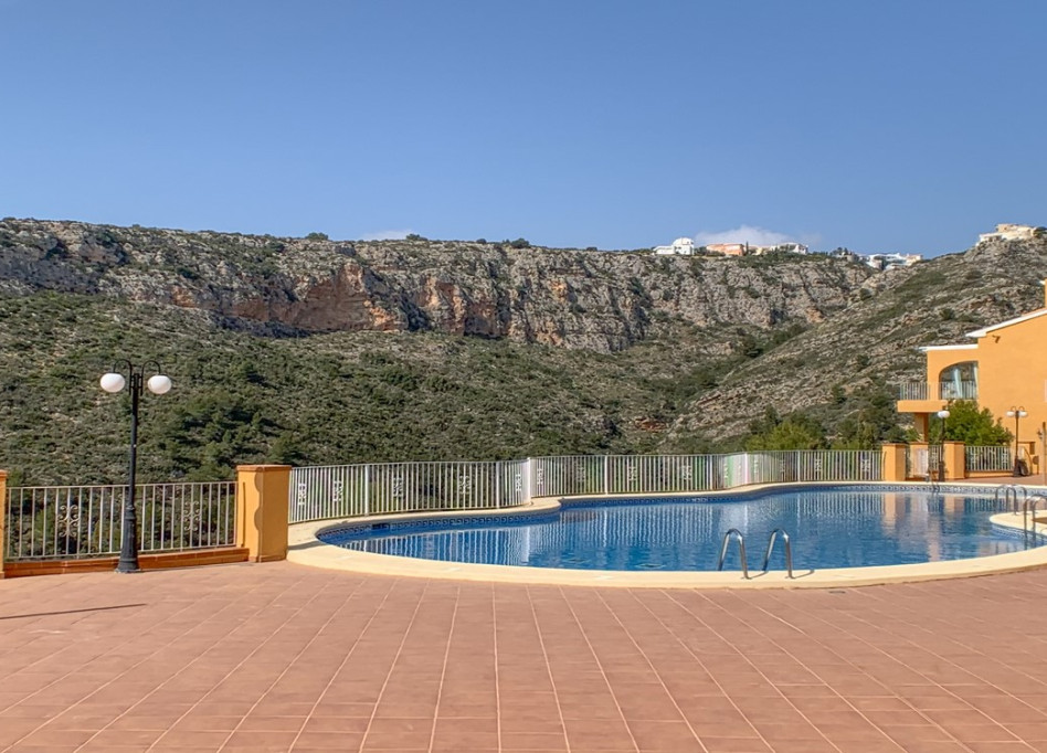 Bestaande woningen - Appartement - Benitachell - Cumbre del Sol