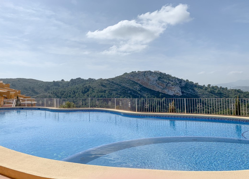 Bestaande woningen - Appartement - Benitachell - Cumbre del Sol