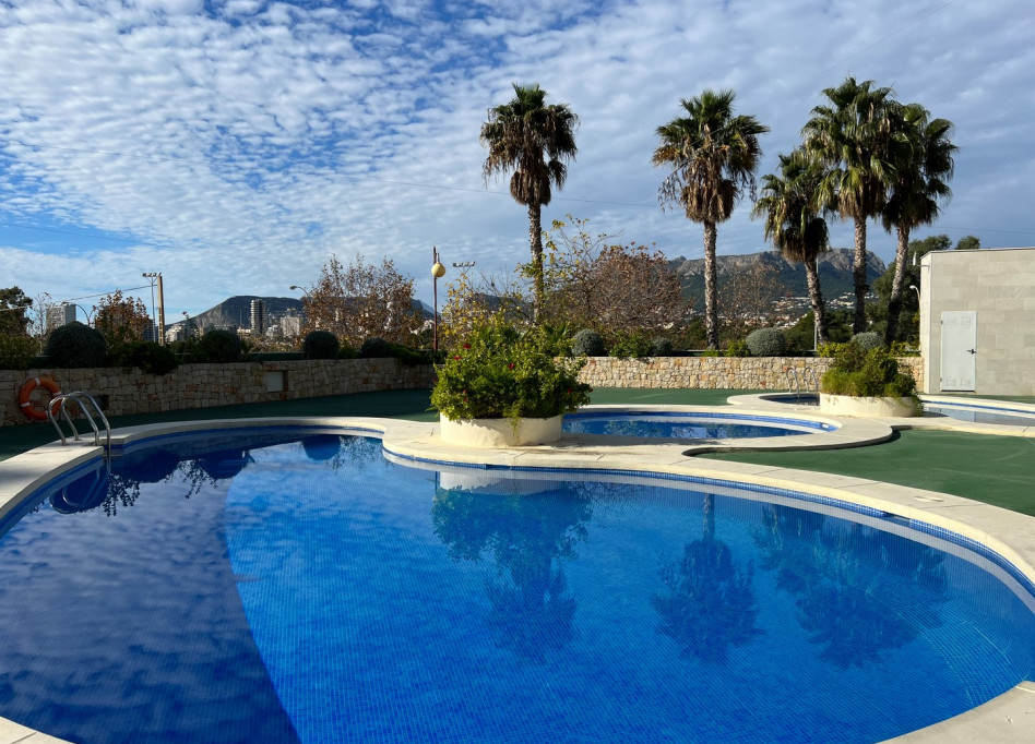 Bestaande woningen - Appartement - Calpe