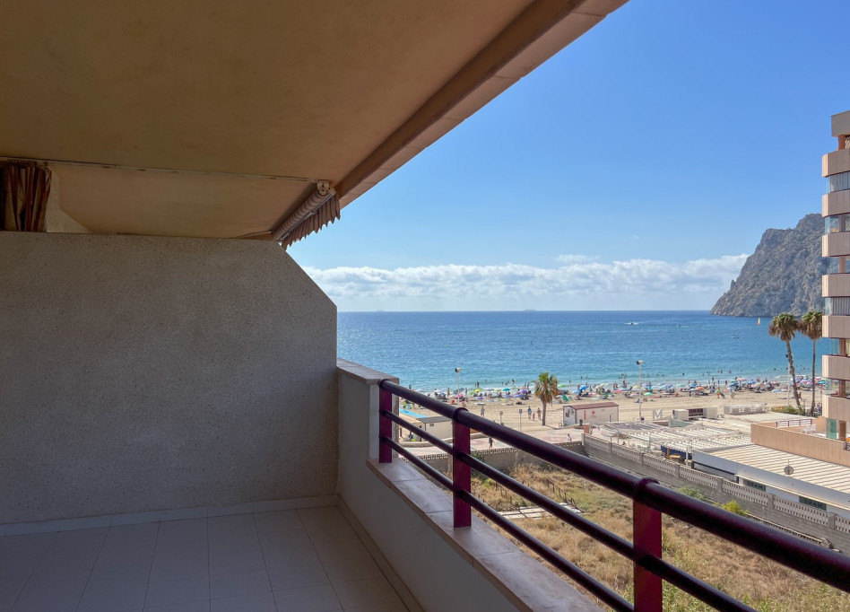 Bestaande woningen - Appartement - Calpe
