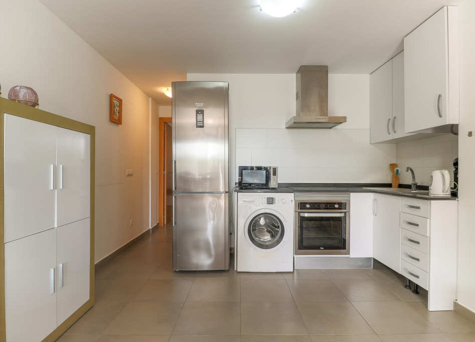 Bestaande woningen - Appartement - Benitachell - Pueblo