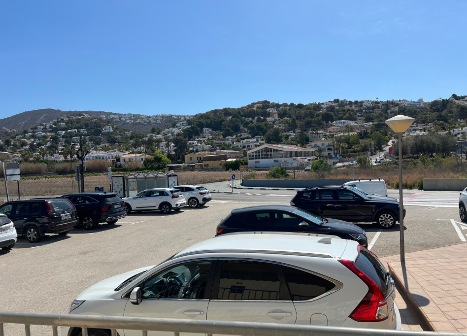  - Bedrijfsruimte - Moraira - Solpark