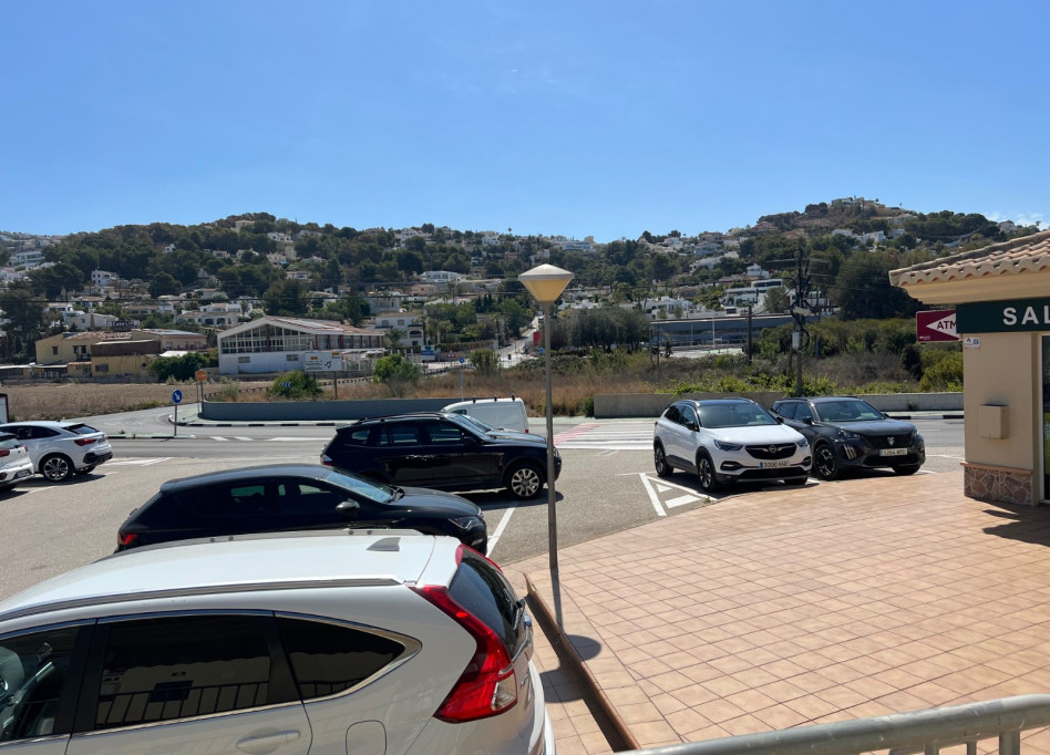  - Bedrijfsruimte - Moraira - Solpark