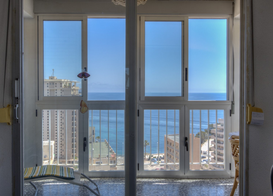 Resale - Apartment - Calpe