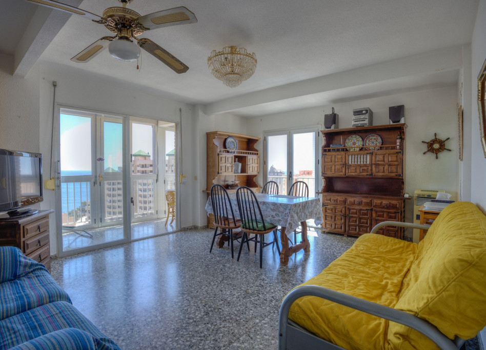 Resale - Apartment - Calpe